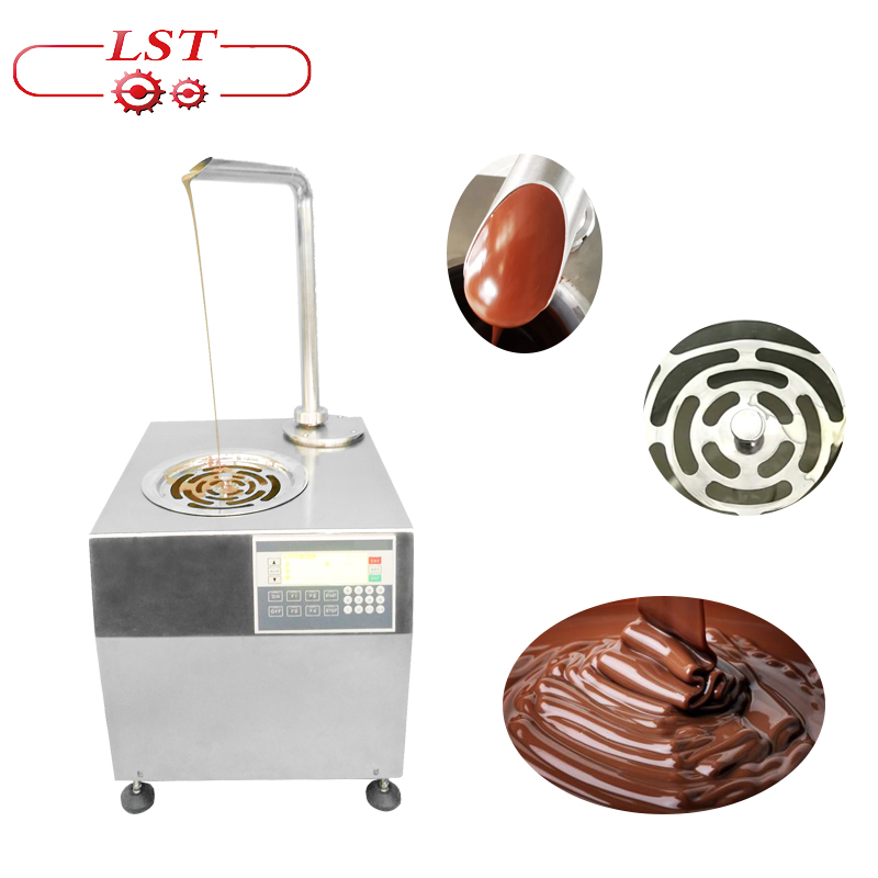 Why the 5.5L Chocolate Tempering Machine is so Popular?