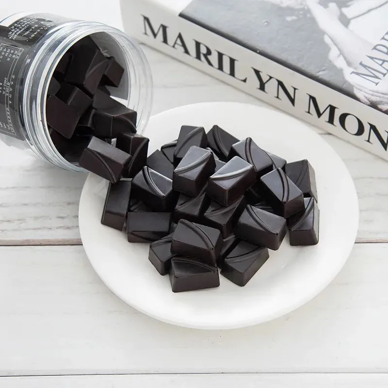 The Chinese Valentine’s Day is here, and chocolate should be eaten healthy too!