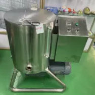 LST New Design 50KG Vertical Chocolate Ball Mill Machine Chocolate Grinder Ball Mill