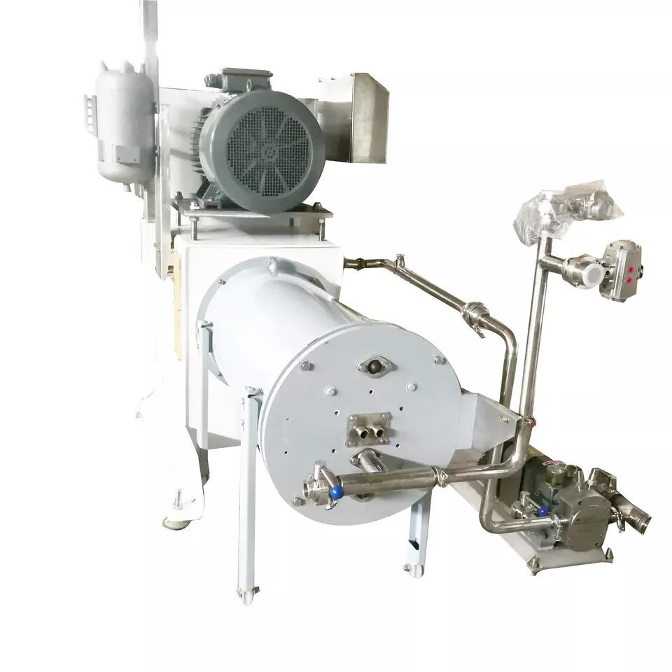 Good Service Biscuit Professional Refiner Vertical Chocolate Ball Mill Machine(1)