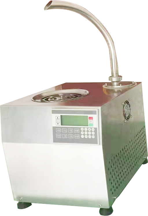 5.5 L Capacity New design Chocolate Dispensing Melting Tempering Machine for Home Use