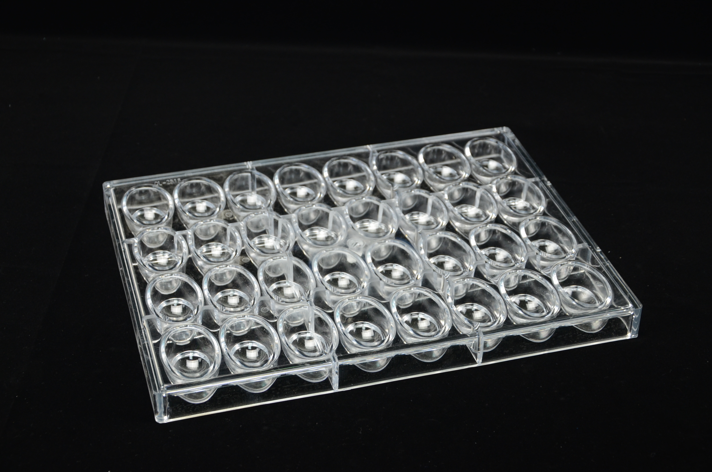 Custom Chocolate Bar Molds Polycarbonate Molds for Chocolate Candy Chocolate Molds