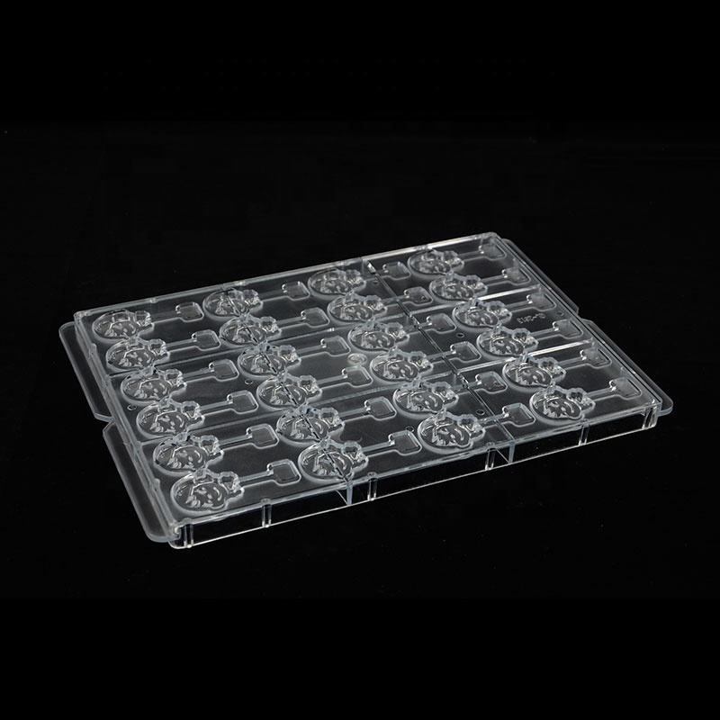 FDA Certificate High Quality Cheap Chocolate Mould Polycarbonate Chocolalte Moulds