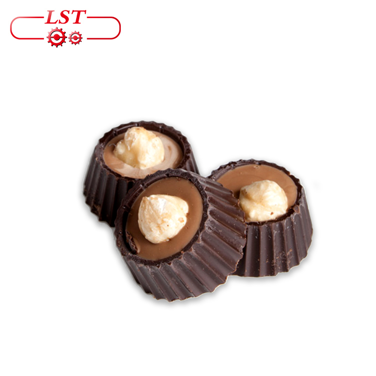 Factory Supply Chocolate Depositing Line Machine Automatic Hot Chocolate Machine