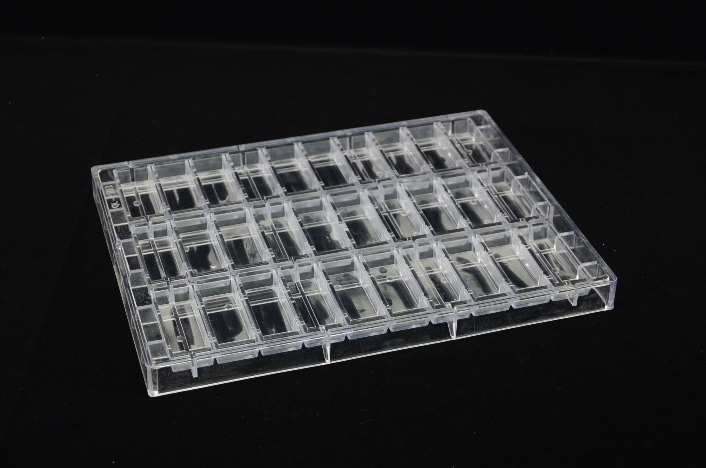 Custom Chocolate Bar Molds Polycarbonate Molds for Chocolate Candy Chocolate Molds