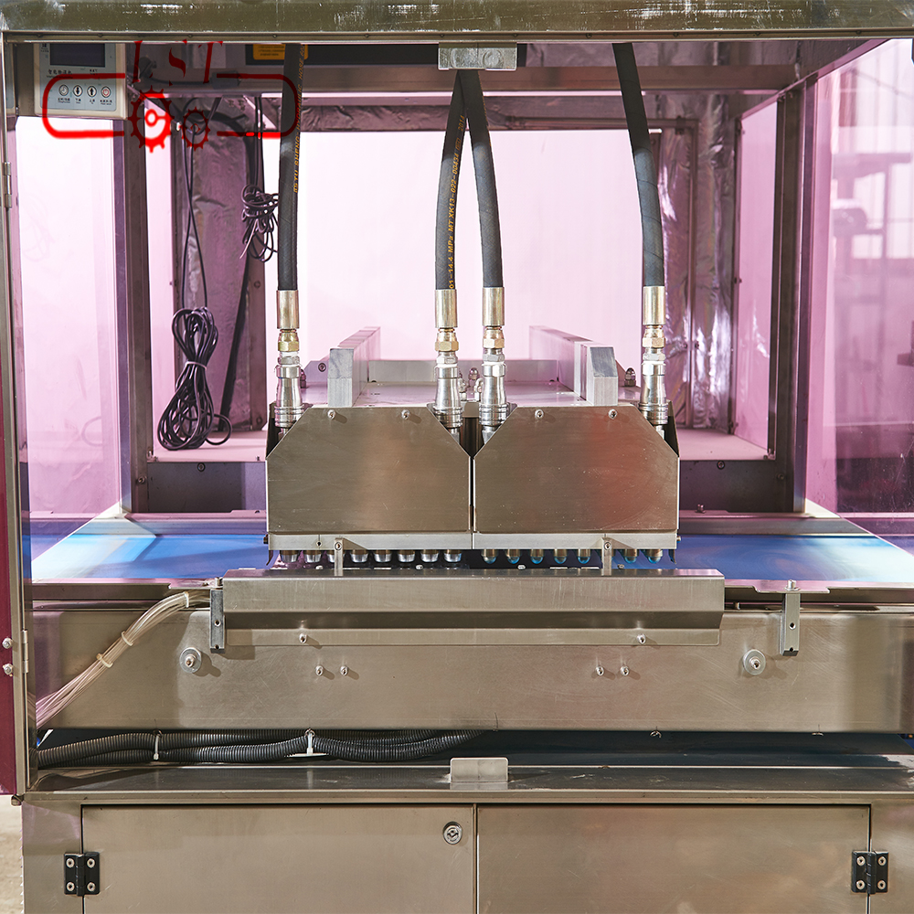 High quality automatic chocolate cup forming machine chocolate egg making machine