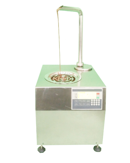 5.5 L Capacity New design Chocolate Dispensing Melting Tempering Machine for Home Use