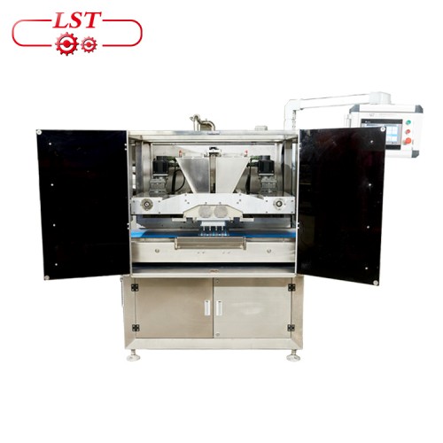 Automatic cereal bar production pouring line machines automatic chocolate bar production line