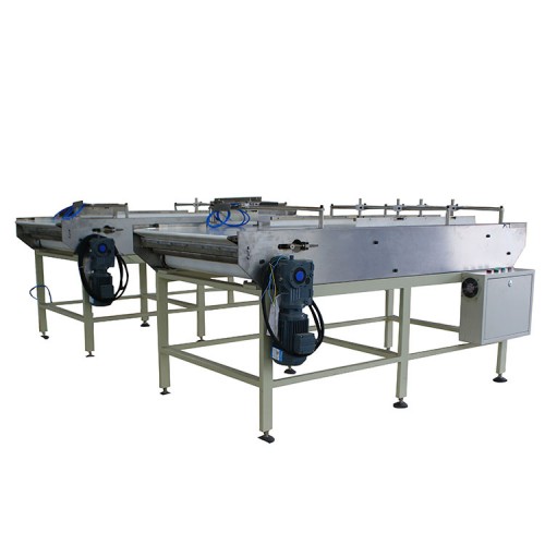 High-speed automatic pillow type candy chocolate pillow packing machine