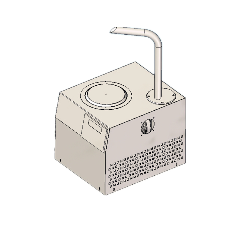 Automatic chocolate machinery small chocolate tempering machine for sale