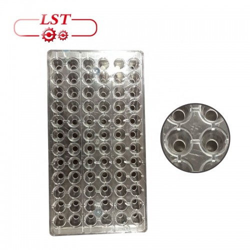 FDA Certificate Custom Polycarbonate Chocolate Molds Plastic Chocolate Silicone Mold
