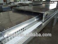 customizable high quality horizontal cooling tunnel