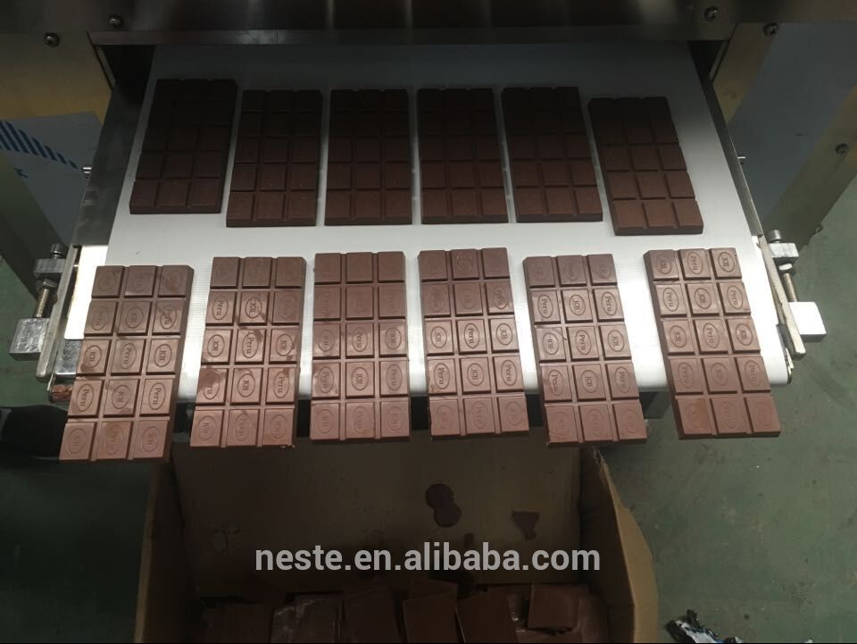 High Quality Automatic Chocolate Depositor Line Chocolate Molding Processing Machine
