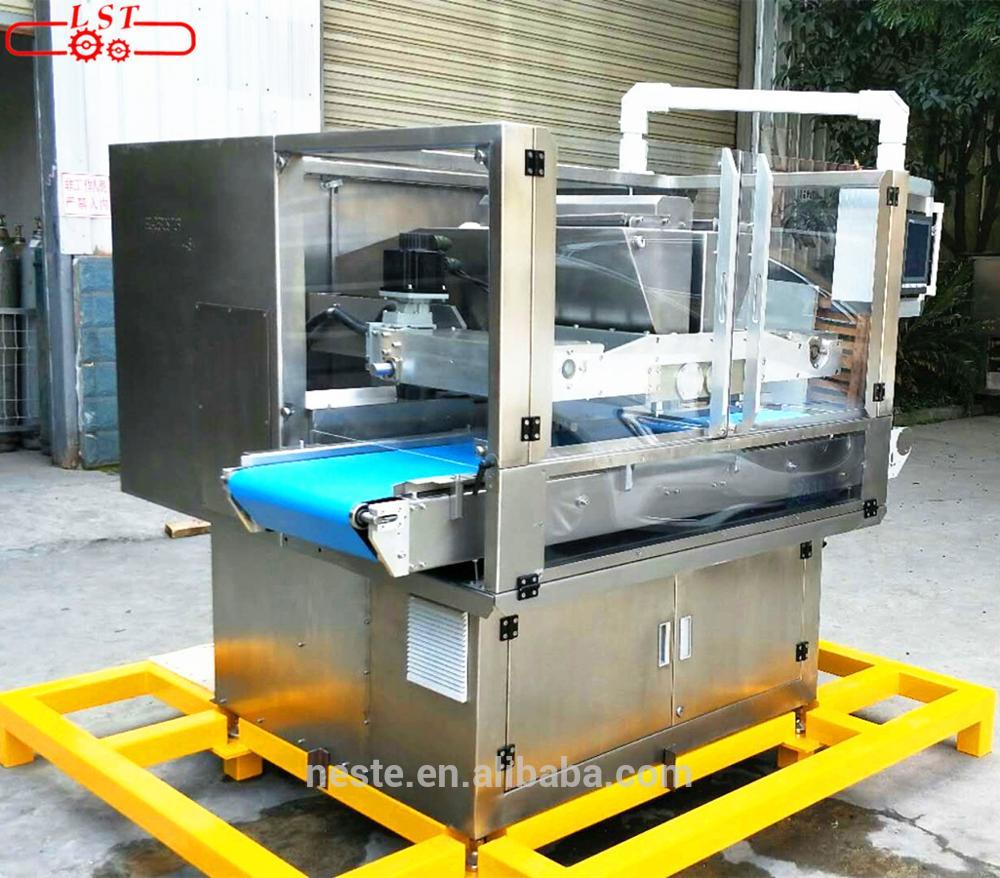 Small chocolate injection molding moulding machine