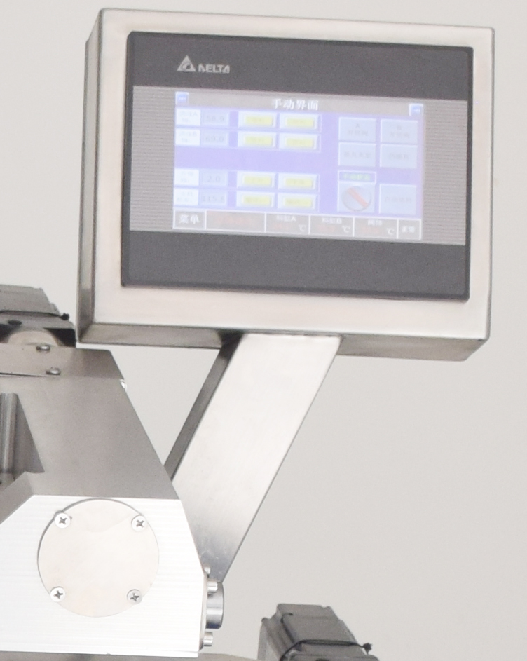 Cheap Chocolate Molding Machine Automatic Mini Chocolate Making Machine Candy Depositing Machine