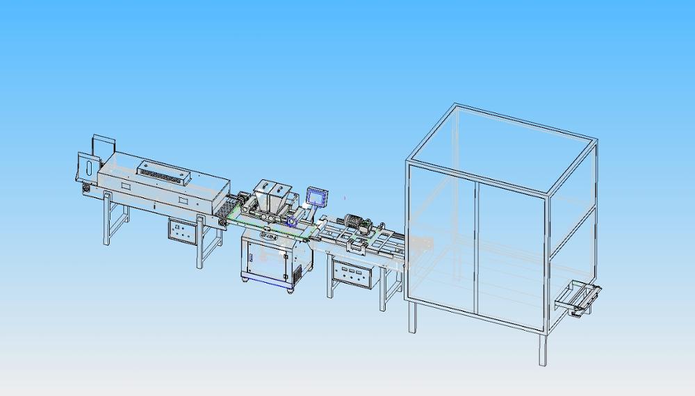 Cheap Chocolate Molding Machine Automatic Mini Chocolate Making Machine Candy Depositing Machine