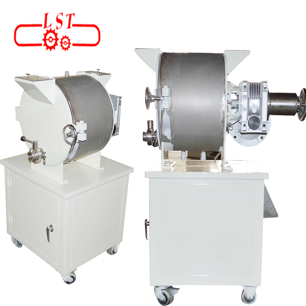 High quality SS304 material 4-6 hours refining grinding milling chocolate machine Featured Image