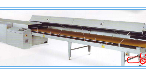 Gold Supplier Cooling Tunnel Cocoa Bean Grinding Machine Automatic Packing Machine Candy Bar Making Machines