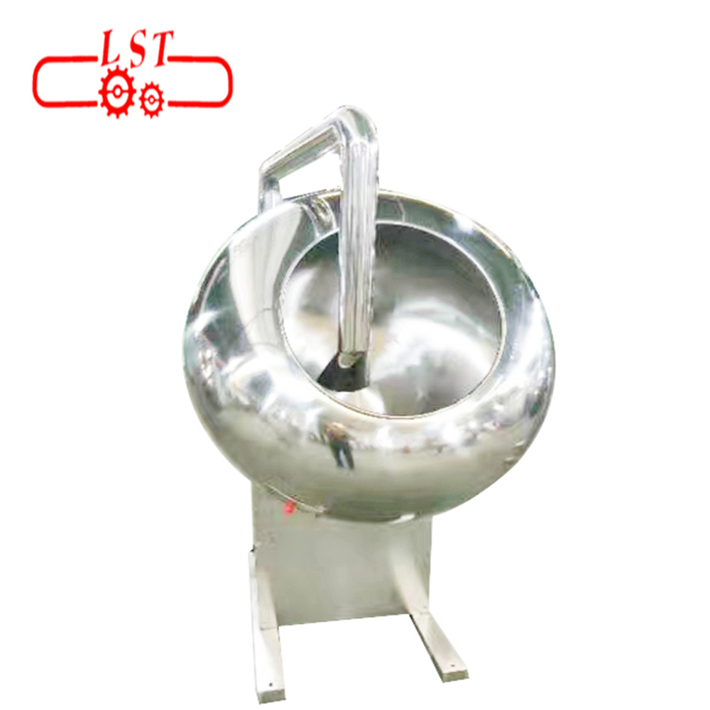 Big sugar seed coating pan machine factory price Featured Image