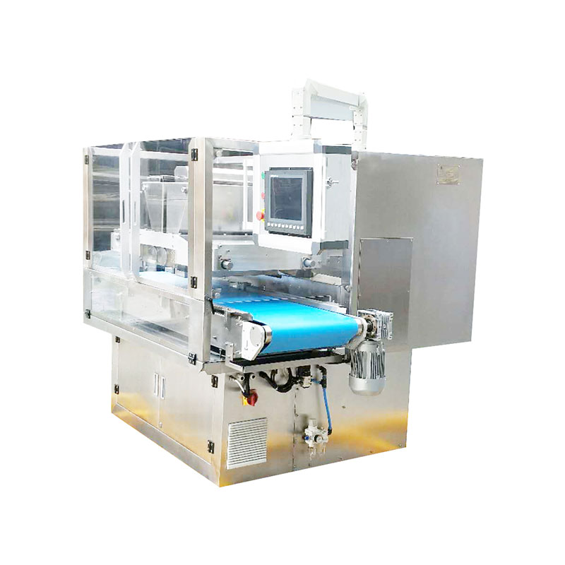 LST Quality chocolate bar making machine production line chocolate stick biscuit molding machine