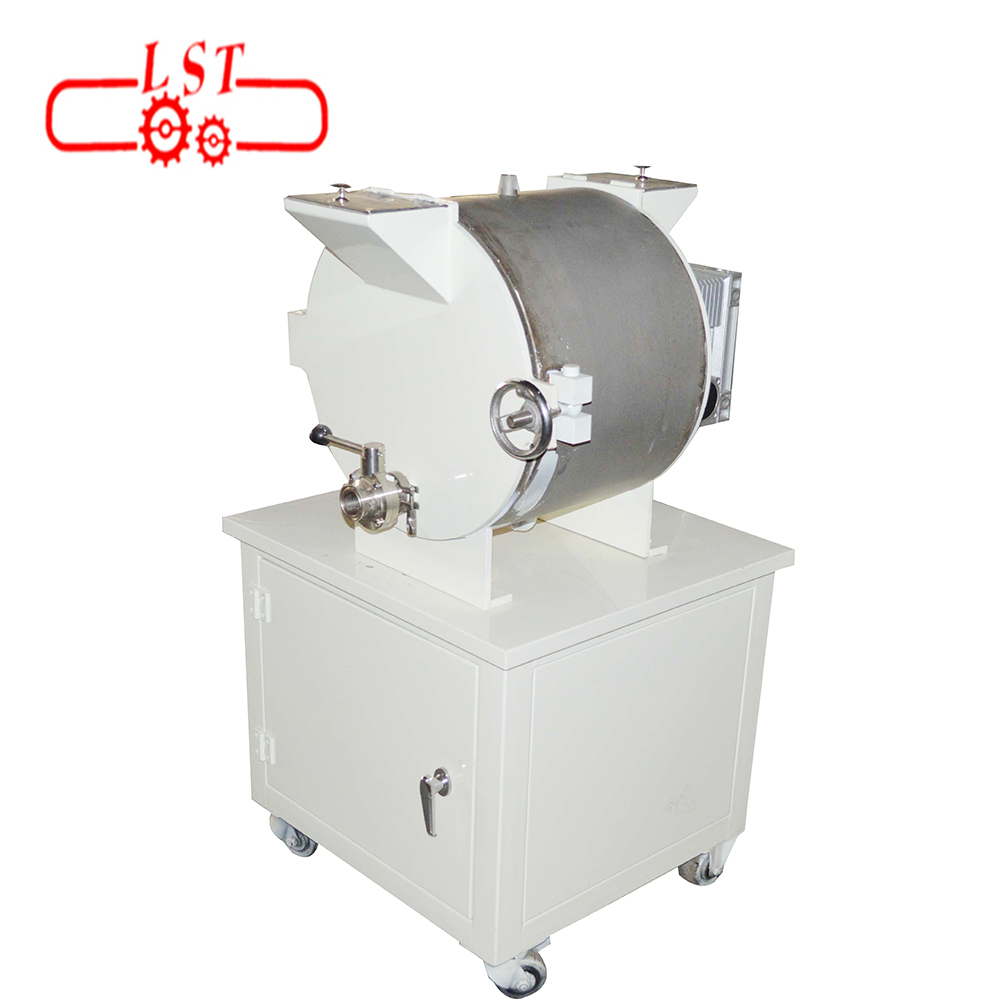 Fully Automatic Small 20L Automatic Chocolate Roll Refiner Machine