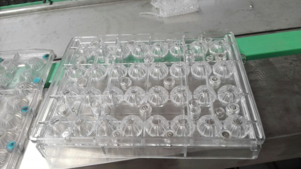 LST Chocolate Candy Polycarbonate Mold 3D Chocolate Moulds Price