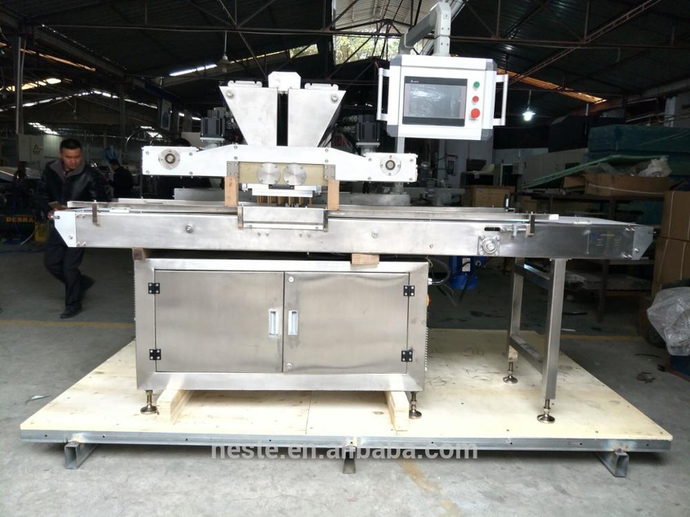 Small chocolate injection molding moulding machine