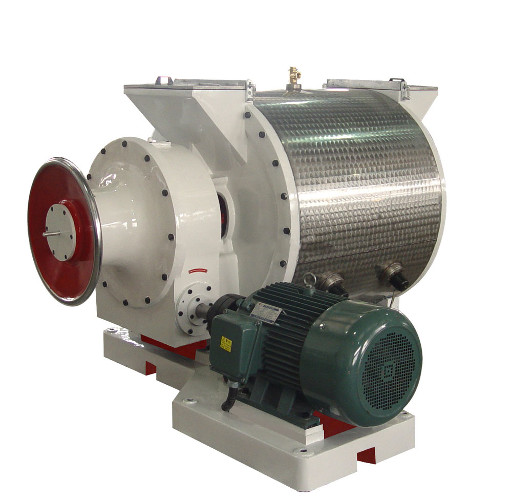 Fully Automated High Quality Chocolate Grinder Conche Machine