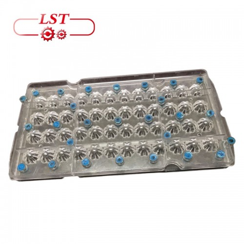 FDA Certificate Custom Polycarbonate Chocolate Molds Plastic Chocolate Silicone Mold