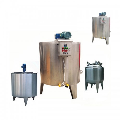Professional Industrial Commercial Chocolate Melting Pot Chocolate Tempering Machine Tank