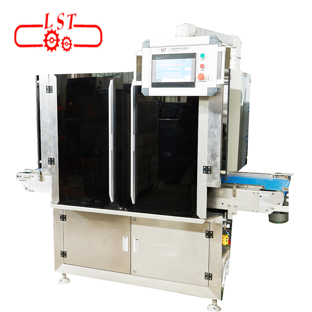 Full auto semi auto high quality 3D chocolate maker machine