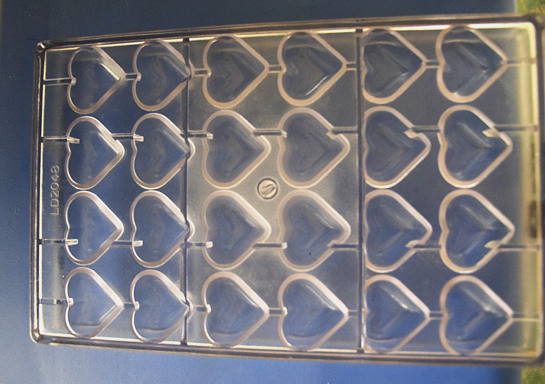 LST Chocolate Candy Polycarbonate Mold 3D Chocolate Moulds Price