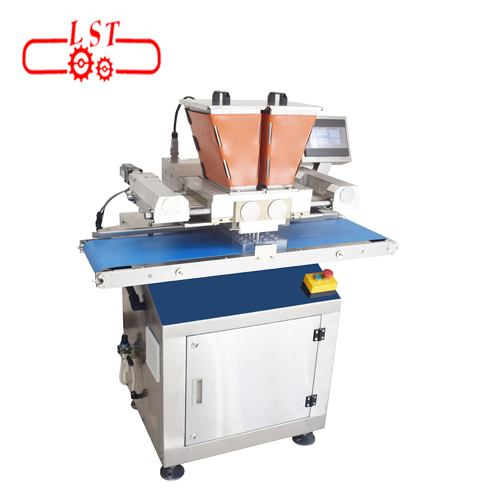 Popular Products Automatic Chocolate Machine Chocolate Filling Machine Chocolate Depositor Machine