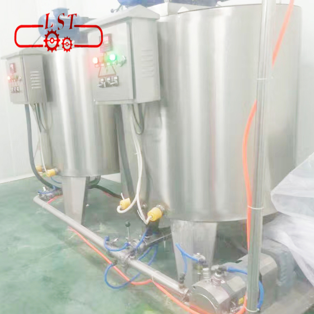 Hot Sale CE approved chocolate storage tank chocolate melting tank made in China
