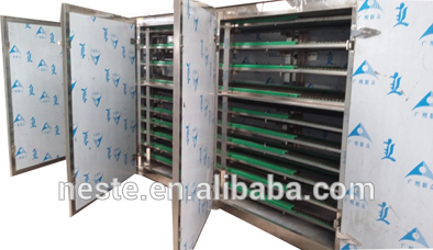 Automatic milk chocolate making machine chocolate production line