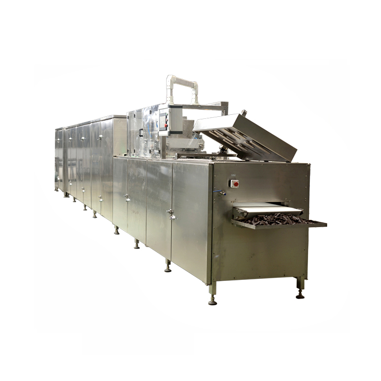 Hot Sale Chocolate Moulding Machine To Make Different Chocolate