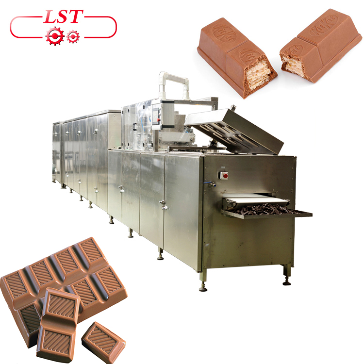 Factory used big chocolate making machine production line