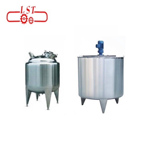 Food grade SS304 automatic small chocolate melting machine