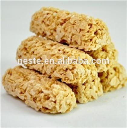 Oats Chocolate Making Machine Automatic Oatmeal Cereal Bar Making Machine Forming Machine