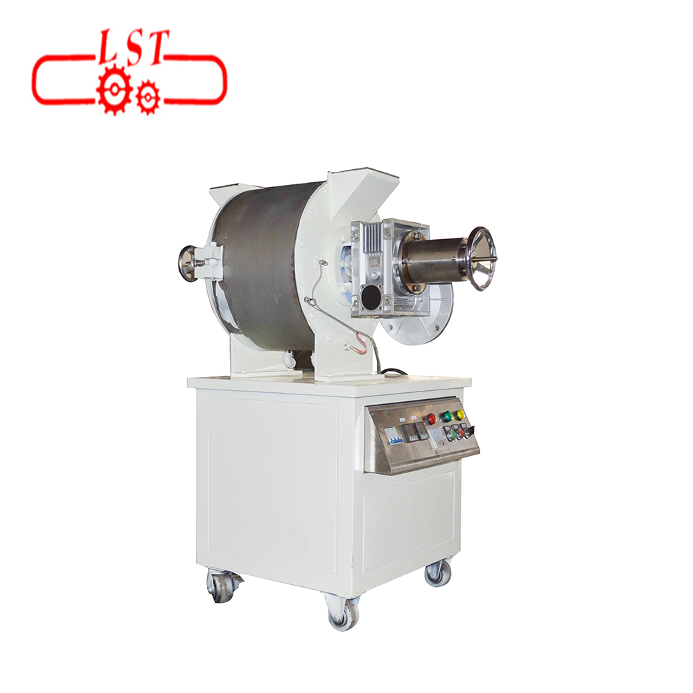 Fully Automatic Small 20L Automatic Chocolate Roll Refiner Machine