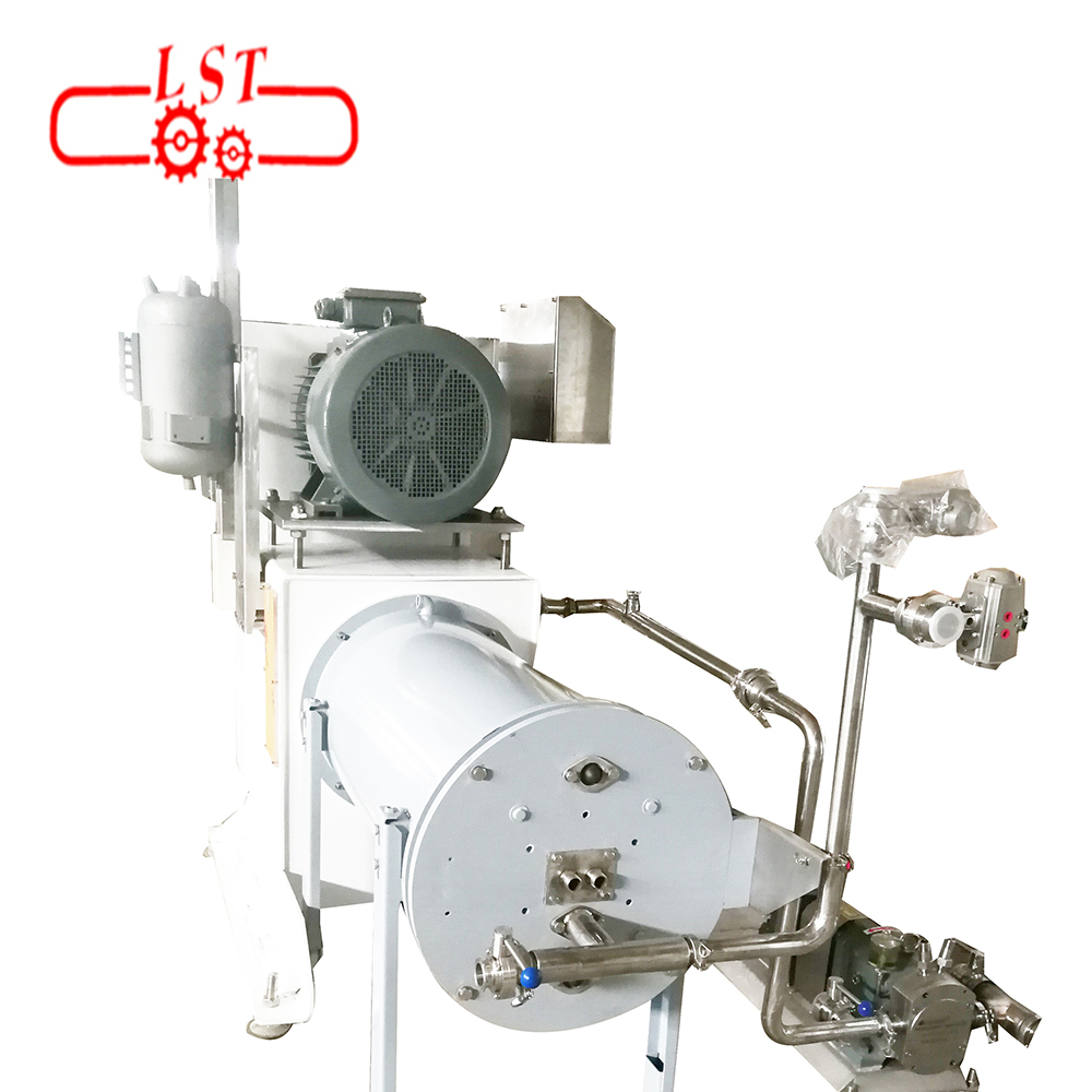 China Fully Automatic Ball Mill Chocolate Machine Price
