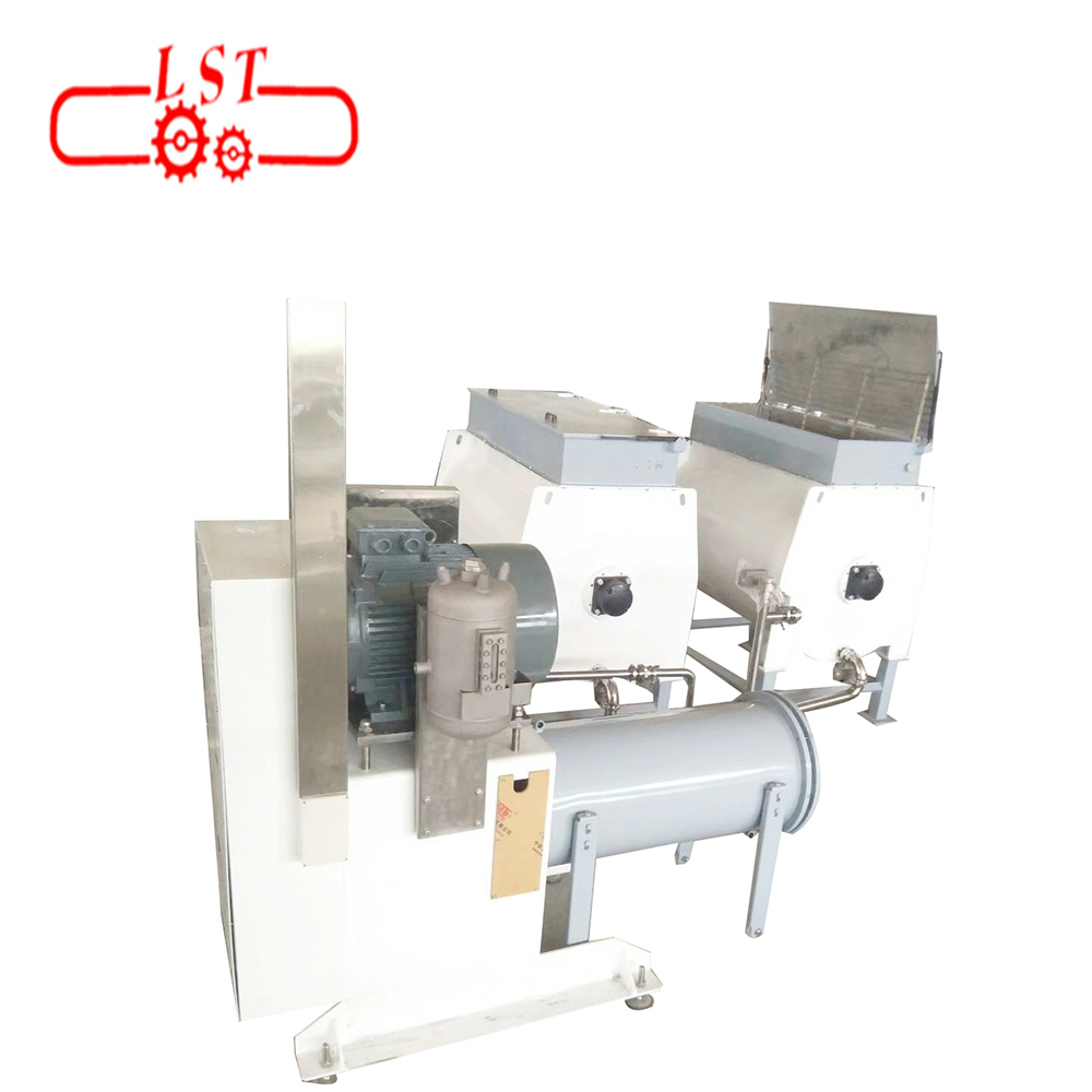China Fully Automatic Ball Mill Chocolate Machine Price