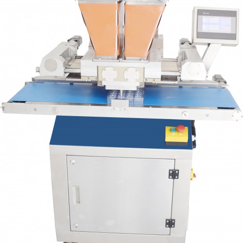 Cheap Chocolate Molding Machine Automatic Mini Chocolate Making Machine Candy Depositing Machine