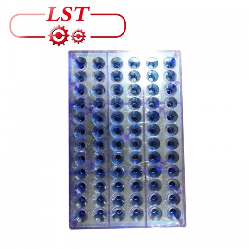 High Quality Custom Chocolate Molds Pvc Chocolate Molds Silicone Candy Molds