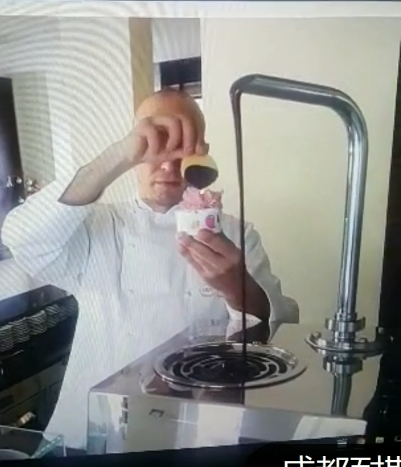 Automatic chocolate machinery small chocolate tempering machine for sale