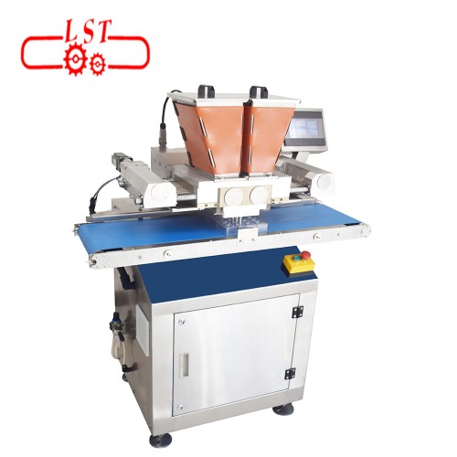 Small and medium production factory auto chocolate depositor machine