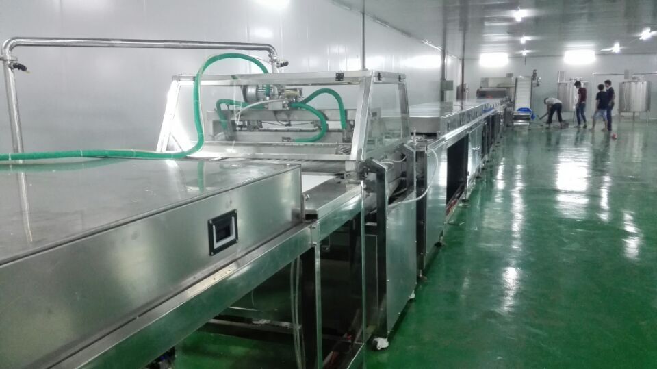 Factory Chocolate Making Machine Automatic Production Line Chocolate Decorating Machine