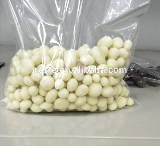 LST Almond/Strawbery/Raisin / Peanut chocolate coating machine chocolate