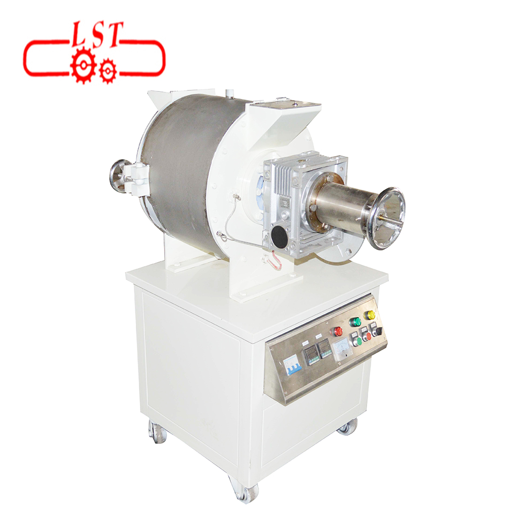Fully Automatic Small 20L Automatic Chocolate Roll Refiner Machine
