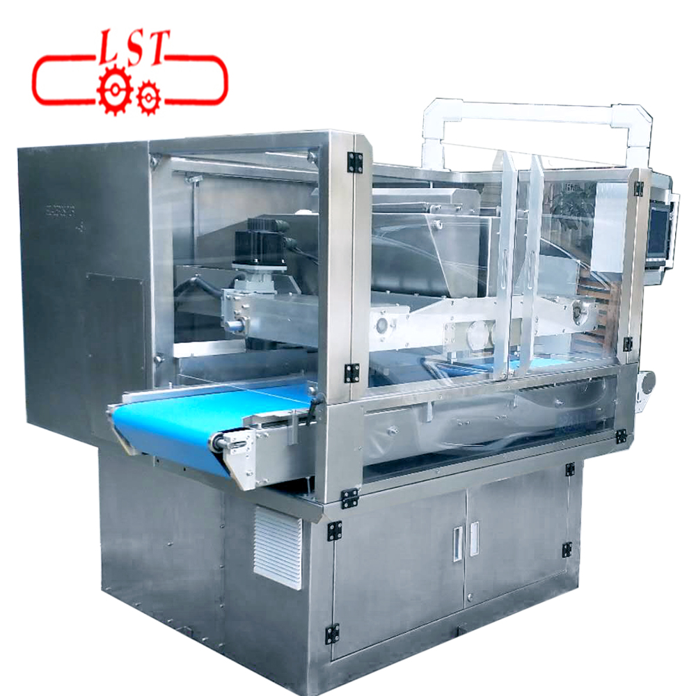 Full auto semi auto high quality 3D chocolate maker machine